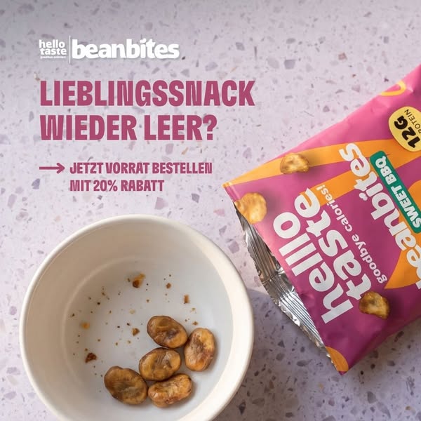 Du warst schon da. Jetzt zuschlagen!