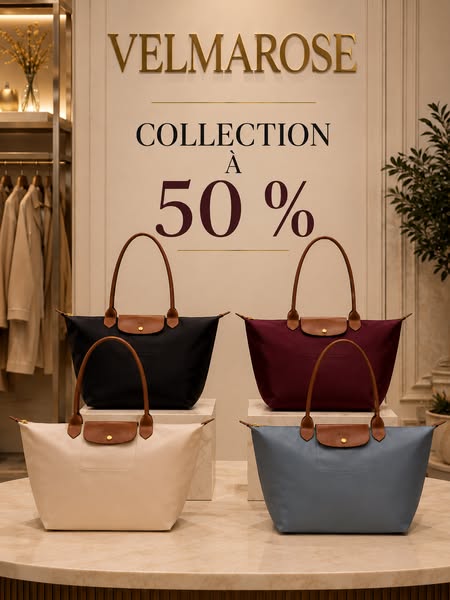 Collection désormais disponible
