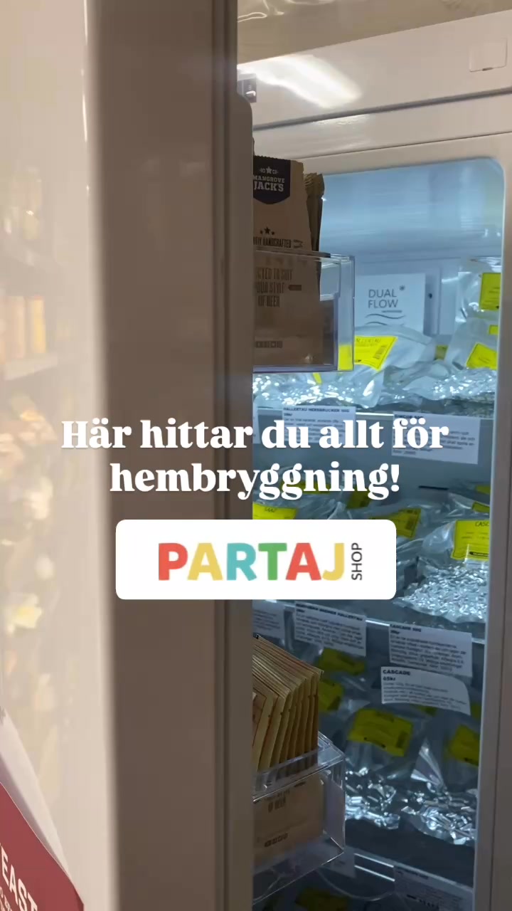 Snus & Hembryggning