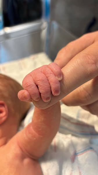 Finally Pregnant At 36