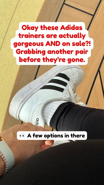 Adidas women's trainers sale on Amazon