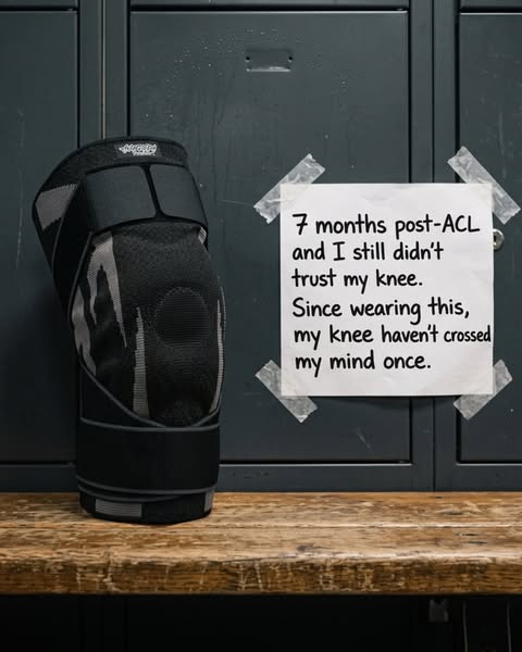 Helping 400,000+ Athletes Overcome Knee Injuries