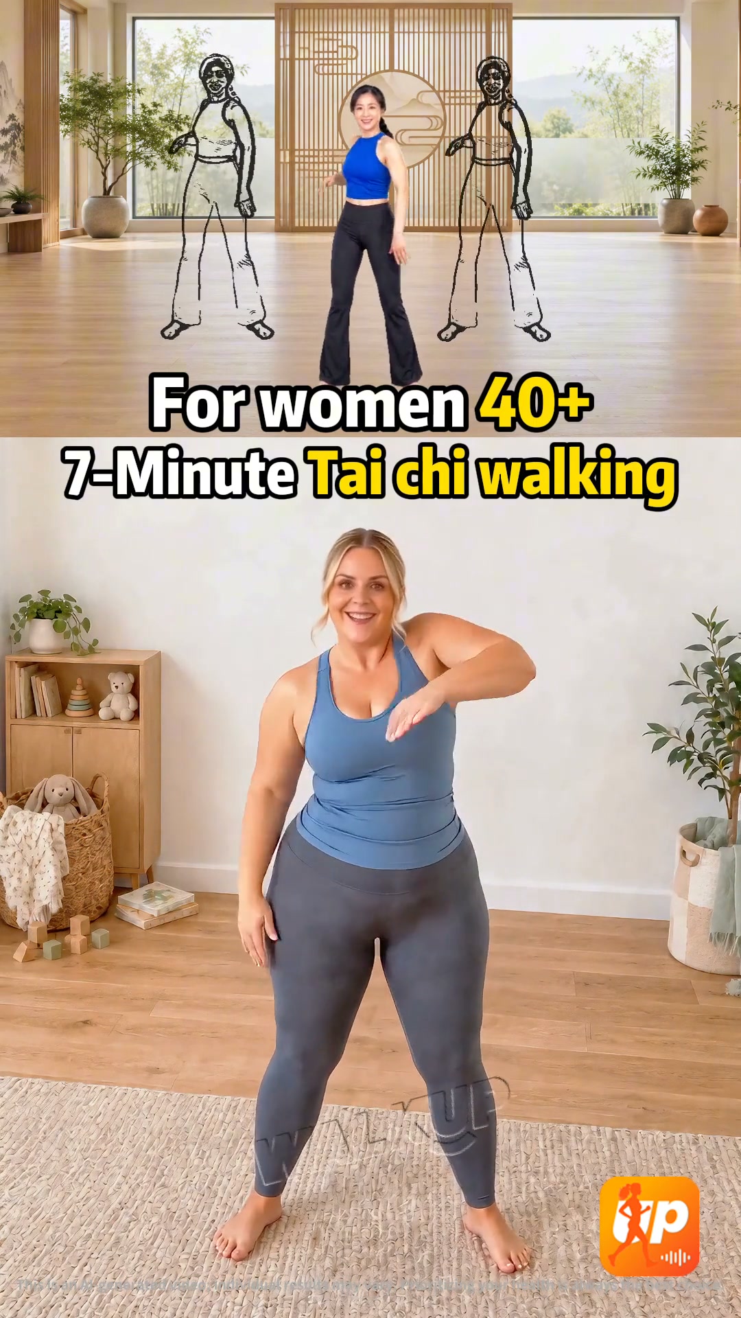 Get a personalized walking plan