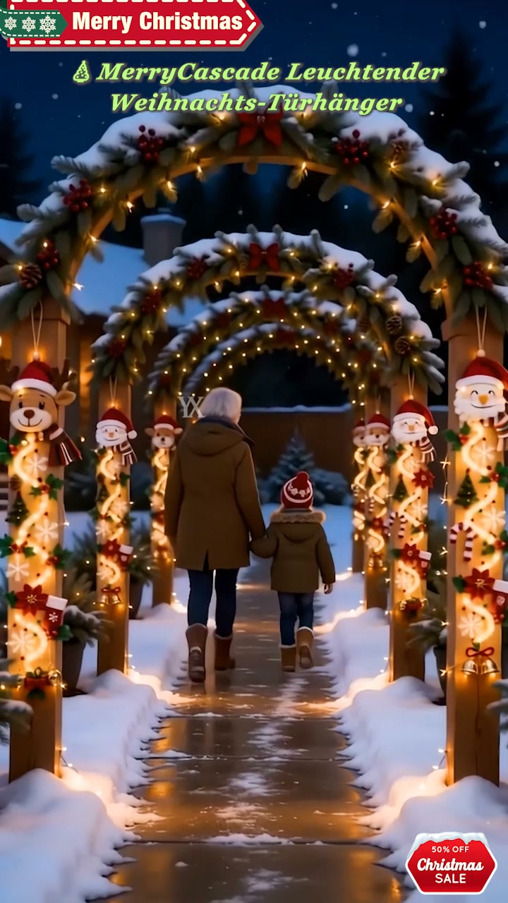 Weihnachtszauber direkt vor Ihrer Tür