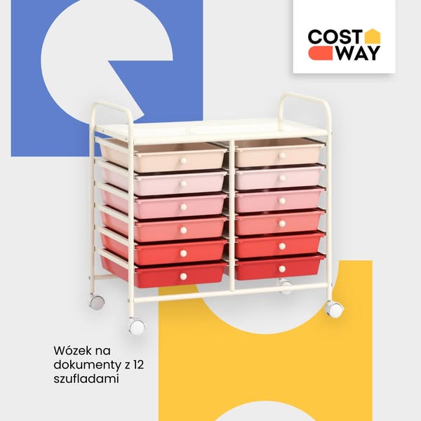Anúncio de Costway.pl