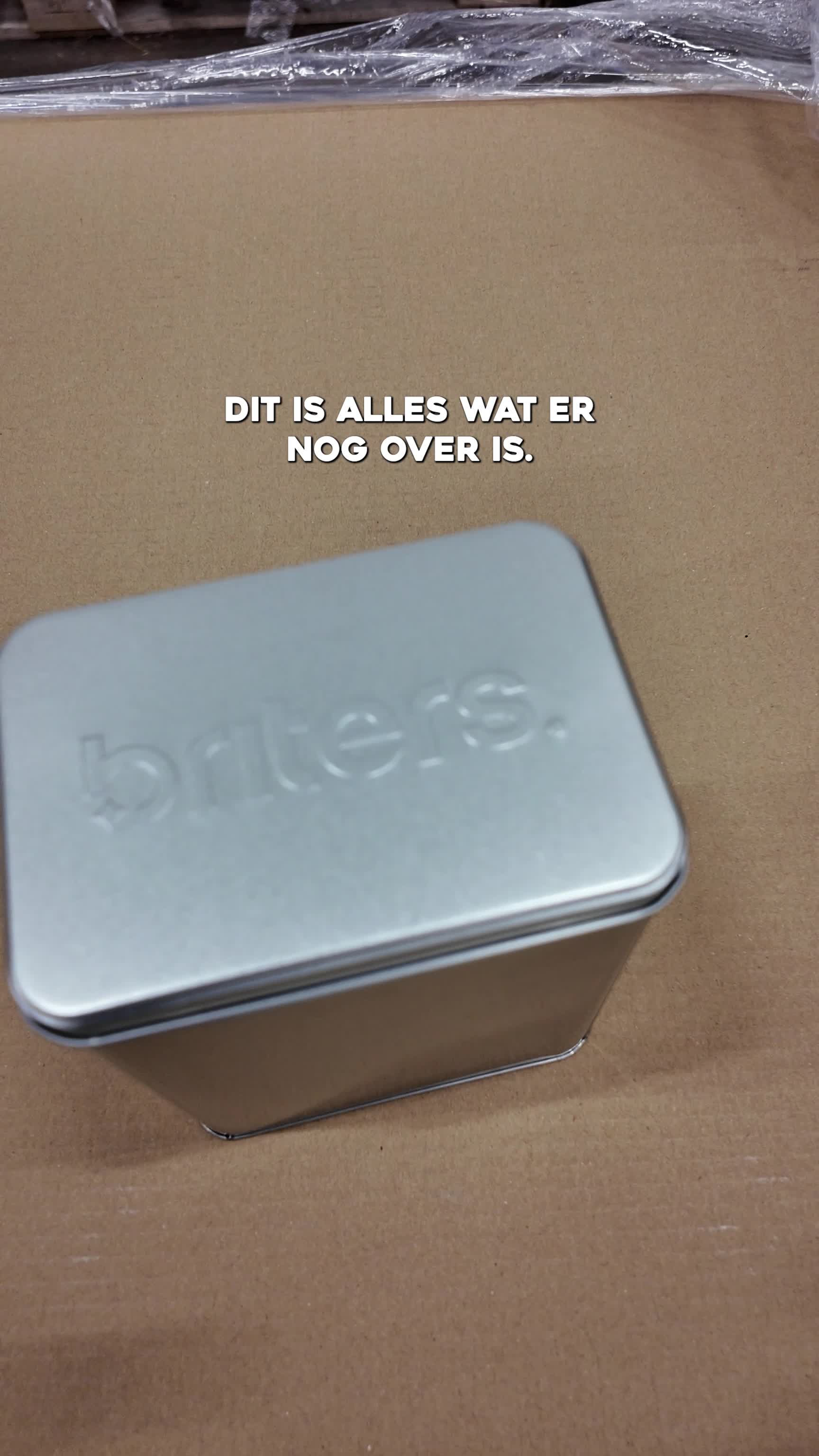2+1 gratis, blik erbij
