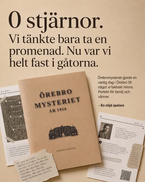 Lös Örebromysteriet