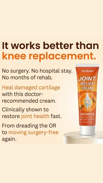 The biggest mistake people with joint pain make...
