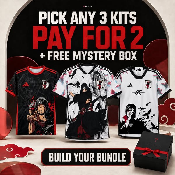 Awaken the Sharingan | The Itachi Jersey