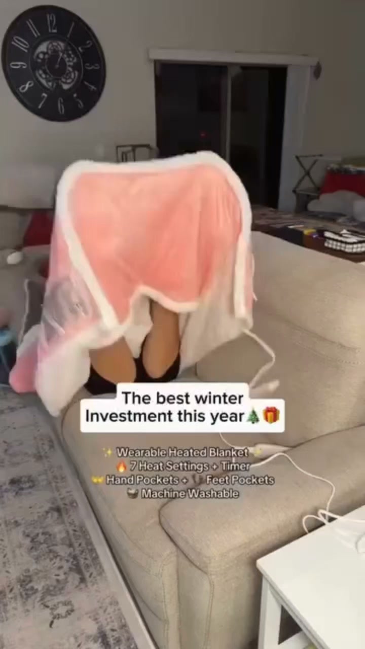 Stay Warm Without Heating Every Room