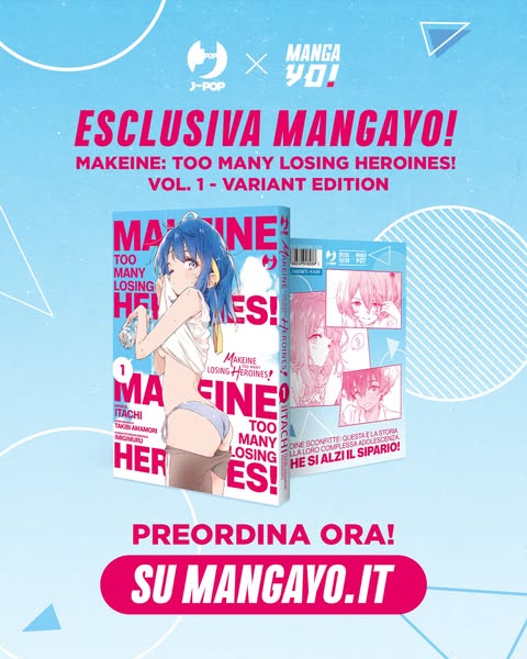 Preordina ora!
