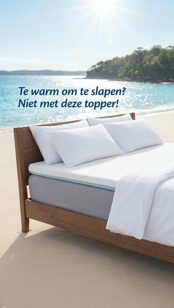 Hotelbed gevoel op je eigen matras
