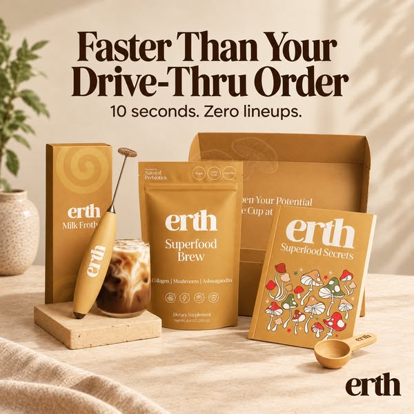 The Coffee That Does More