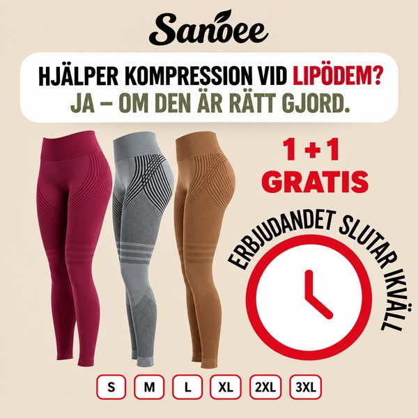 Köp 1 leggings och få 1 GRATIS!