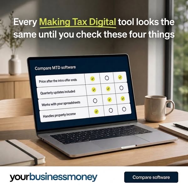 Get MTD Ready in Minutes