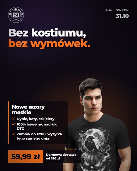 Zamów do 12:00, wyślemy dziś