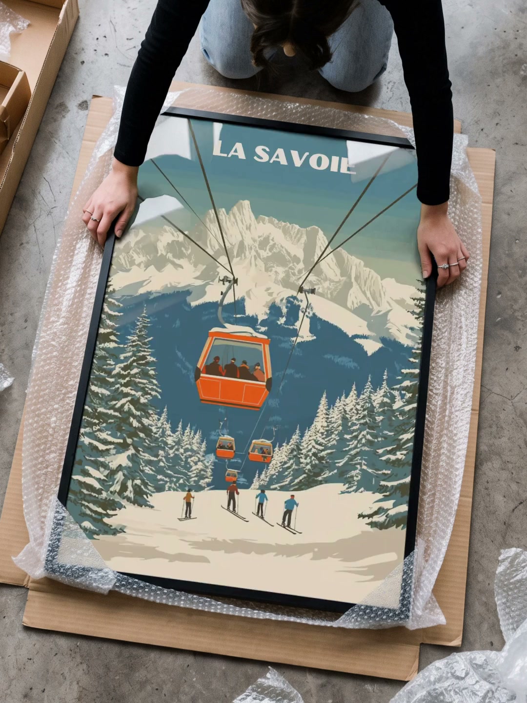 Posters de nos régions
