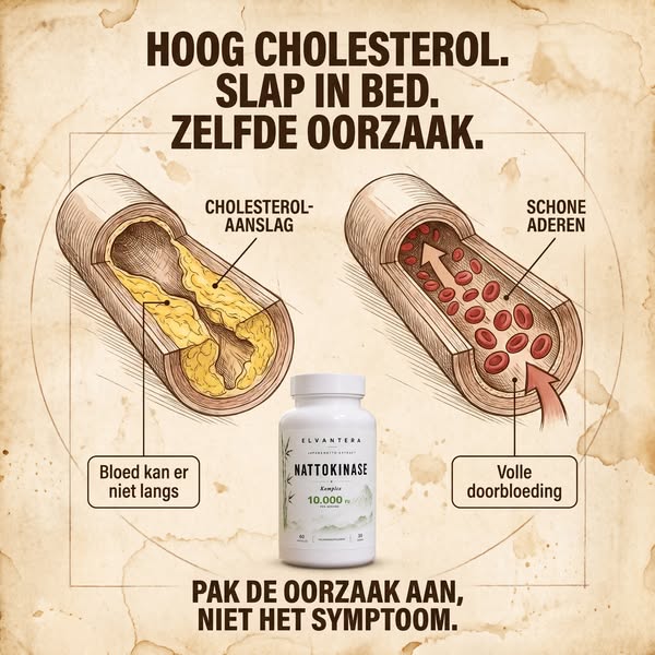 Geef Je Bloedvaten Elke Dag Wat Ze Verdienen