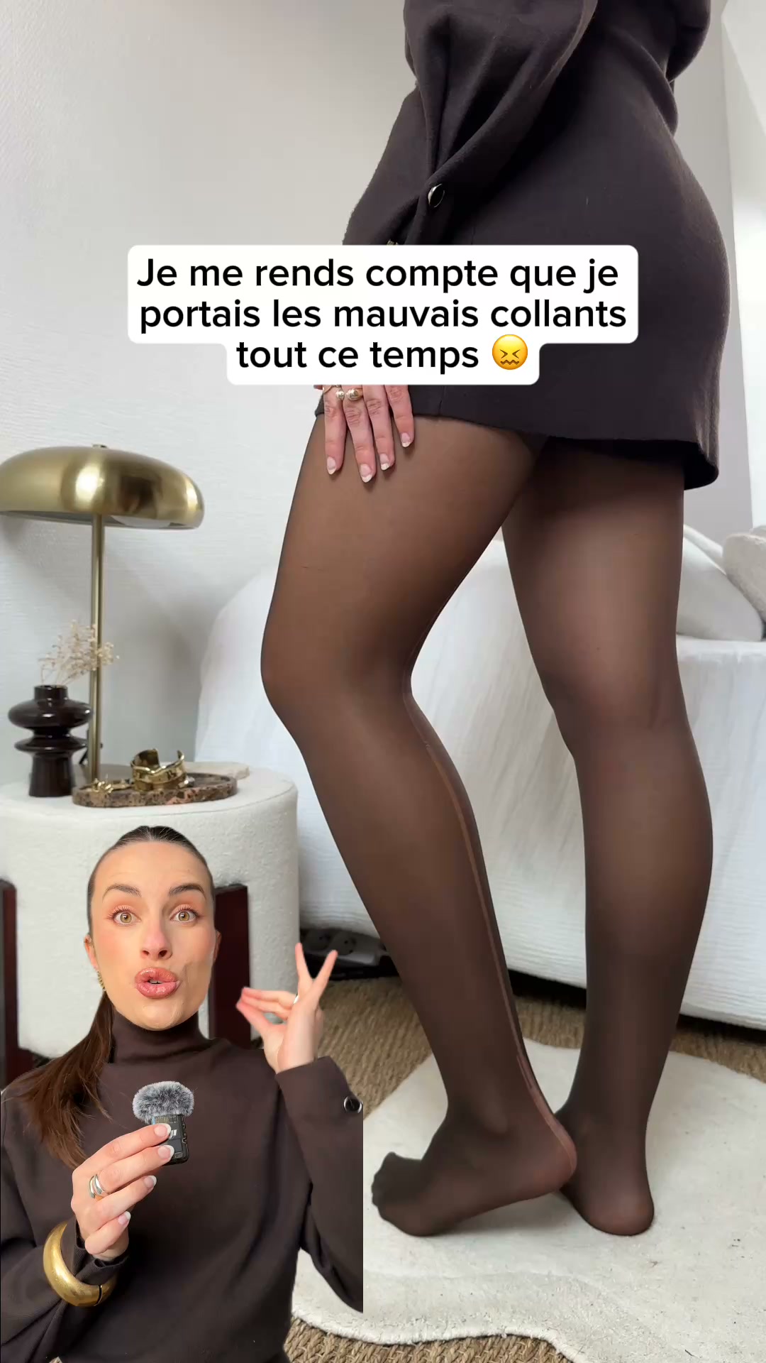 Effet Transparent. Chaleur Polaire.