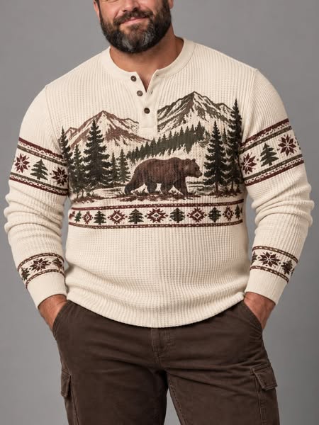 Bear Culture Fall Styles