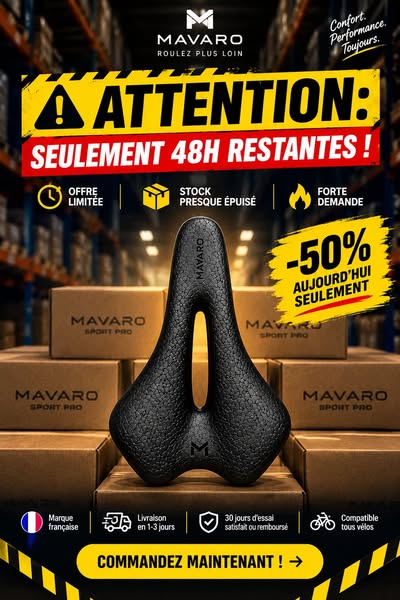 Plus que 48 h sur cette offre