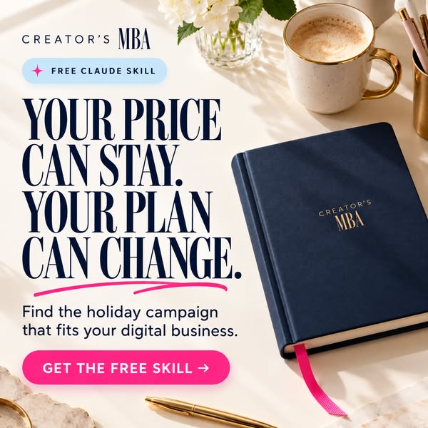 Holiday Campaigns for Memberships