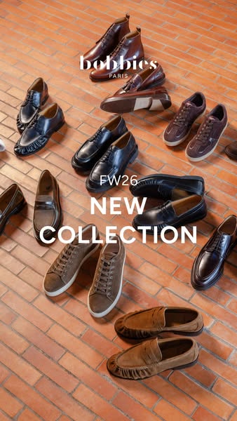 New FW26 Collection Part 1
