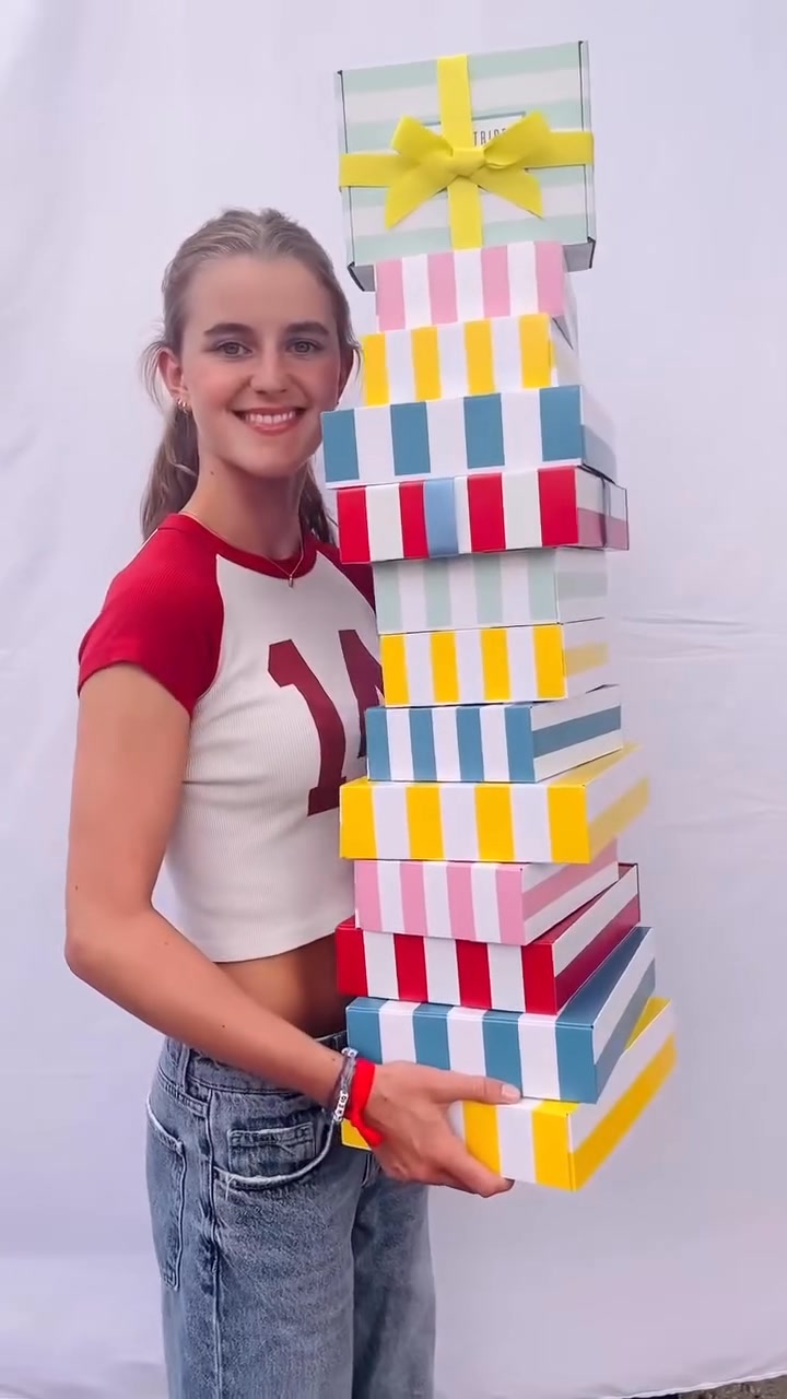 Anúncio de Spots & Stripes