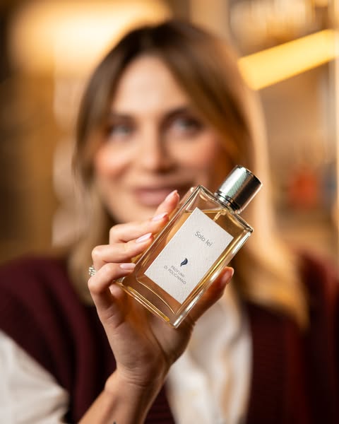 The Perfume that screams the arrival of a Woman