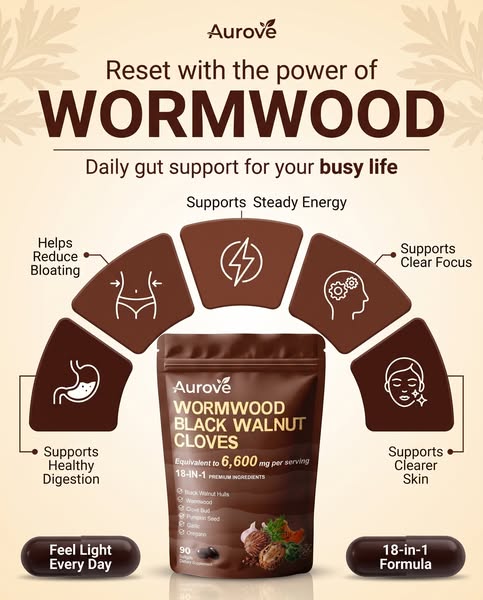 Natural Parasite Cleanse