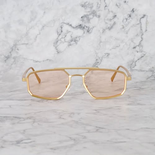 Γυαλιά Ηλίου Aviator Πολυγωνικά PABLO