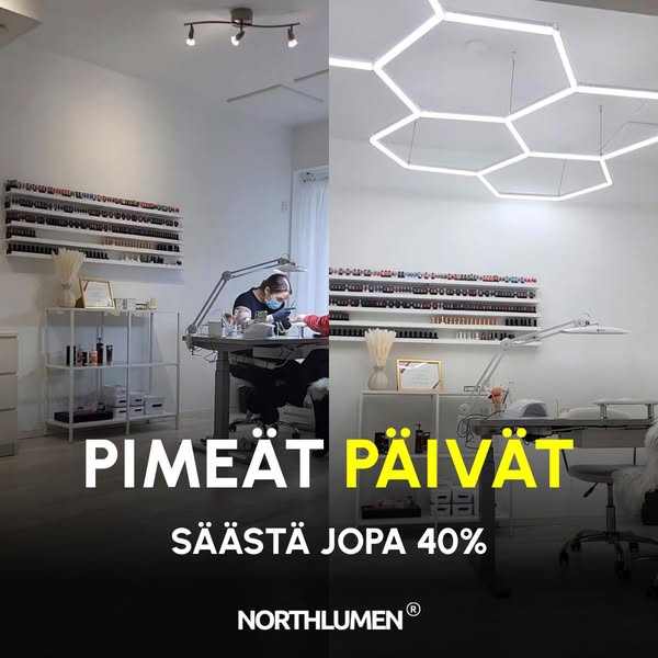 Pimeät päivät ovat täällä!