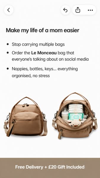 BUY 1, GET 50% OFF + A £20 MYSTERY GIFT