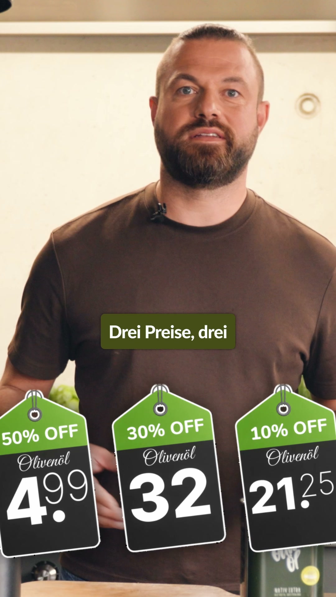 30% Preisvorteil