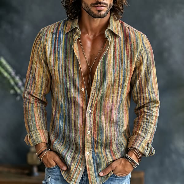 Stand Out With Hippie Style