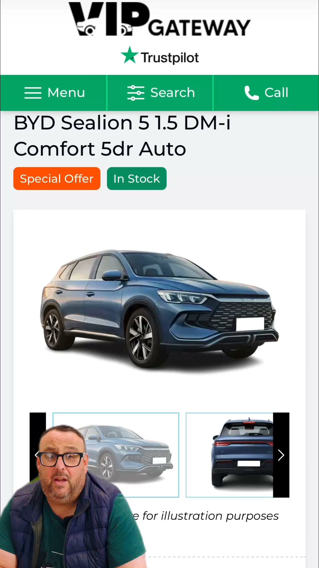 The Hybrid SUV Everybody Wants…