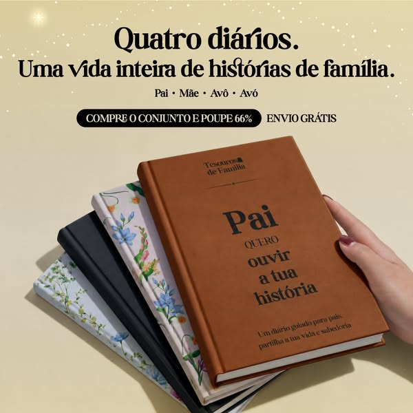 ATÉ 66% DE DESCONTO