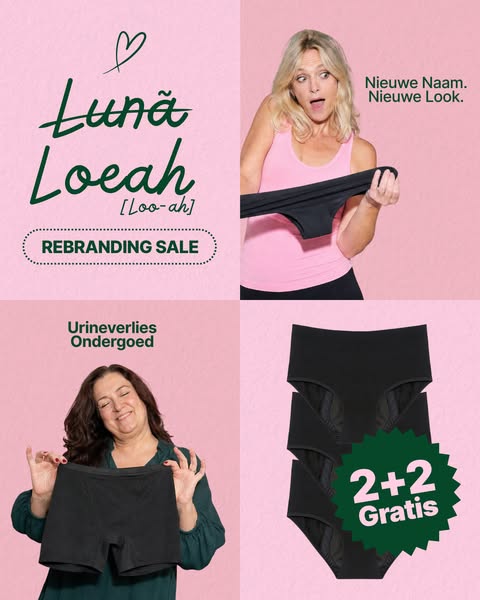 Mis de sale niet!