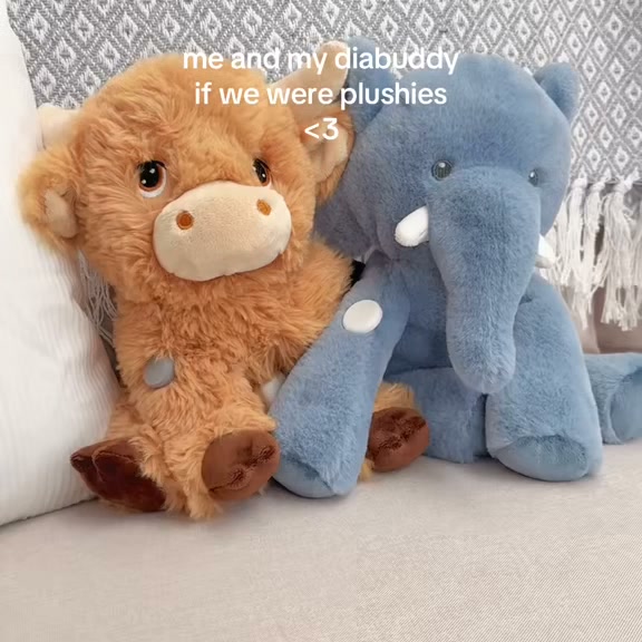 Free shipping on all T1D plushies