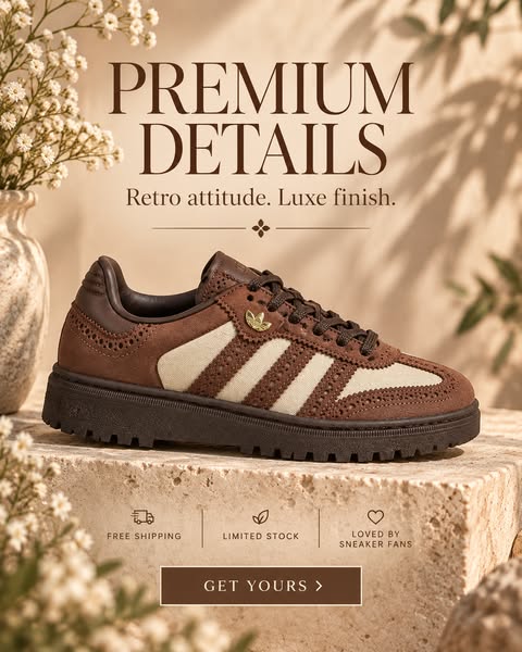Not Your Regular Samba