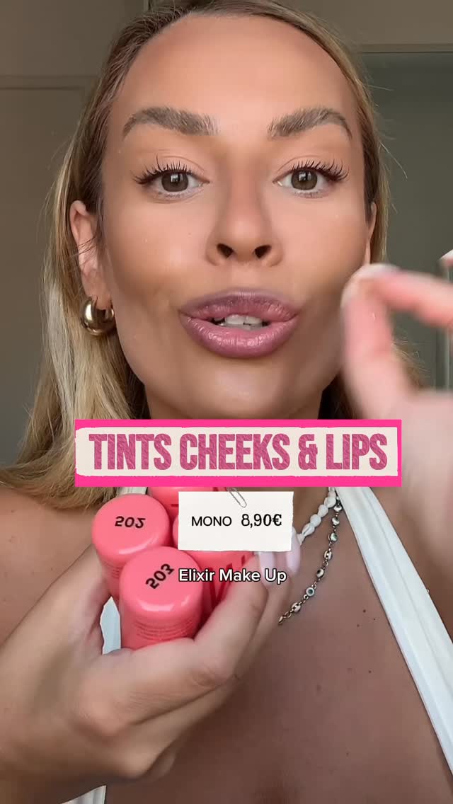 Anúncio de Elixir MakeUp