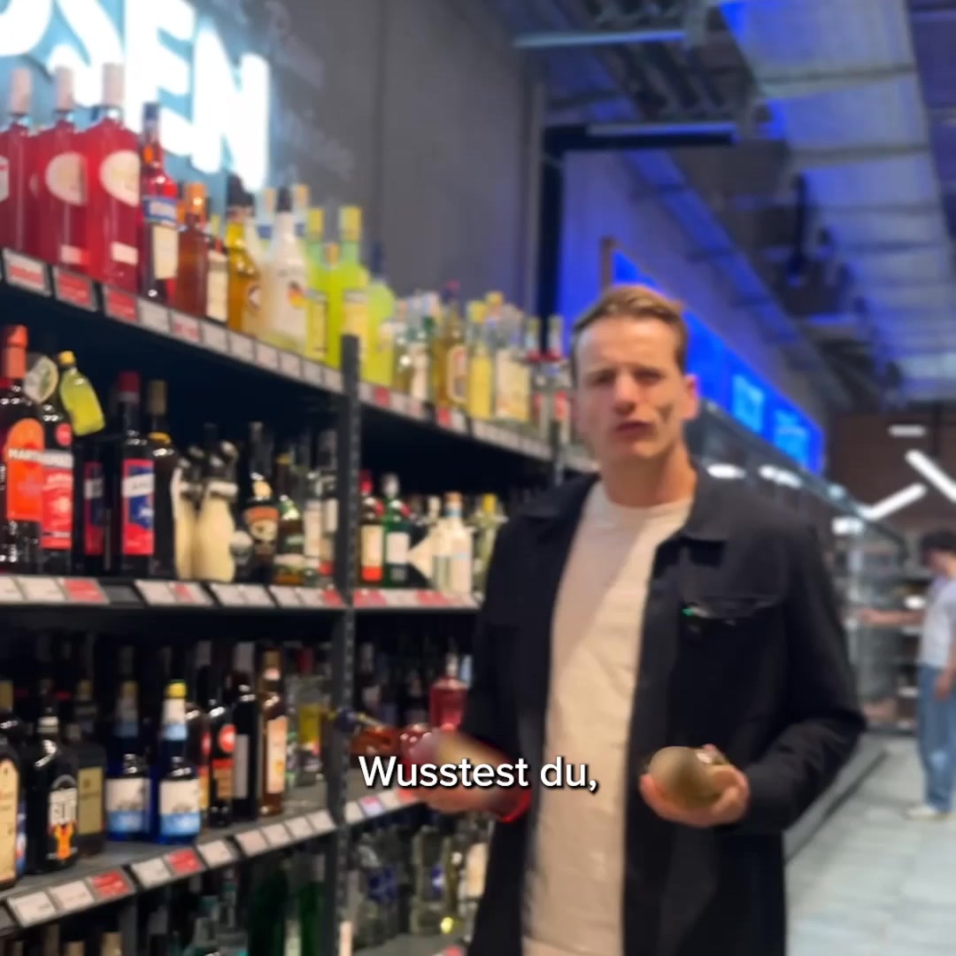 Wenig Kalorien