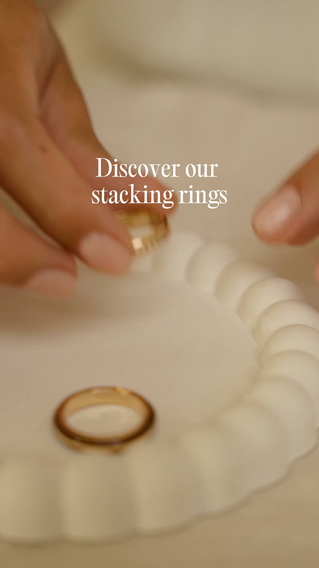 Je perfecte stack, al samengesteld