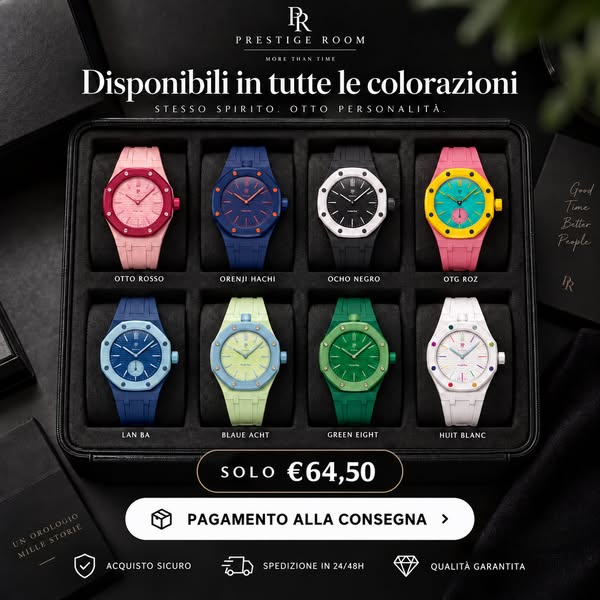 Spedizione Gratuita