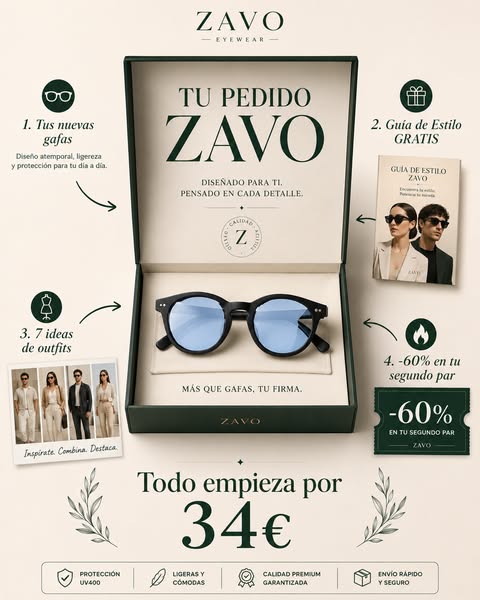 Tus pantallas cambian. Tu estilo no.