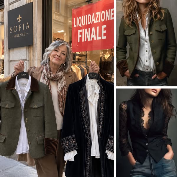 Il blazer perfetto per l’autunno