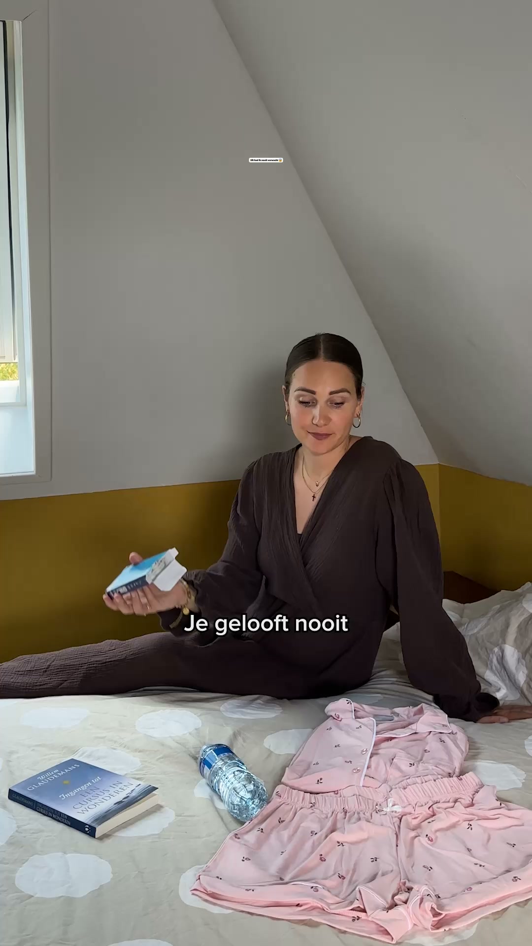 Schone lucht in de kinderkamer..