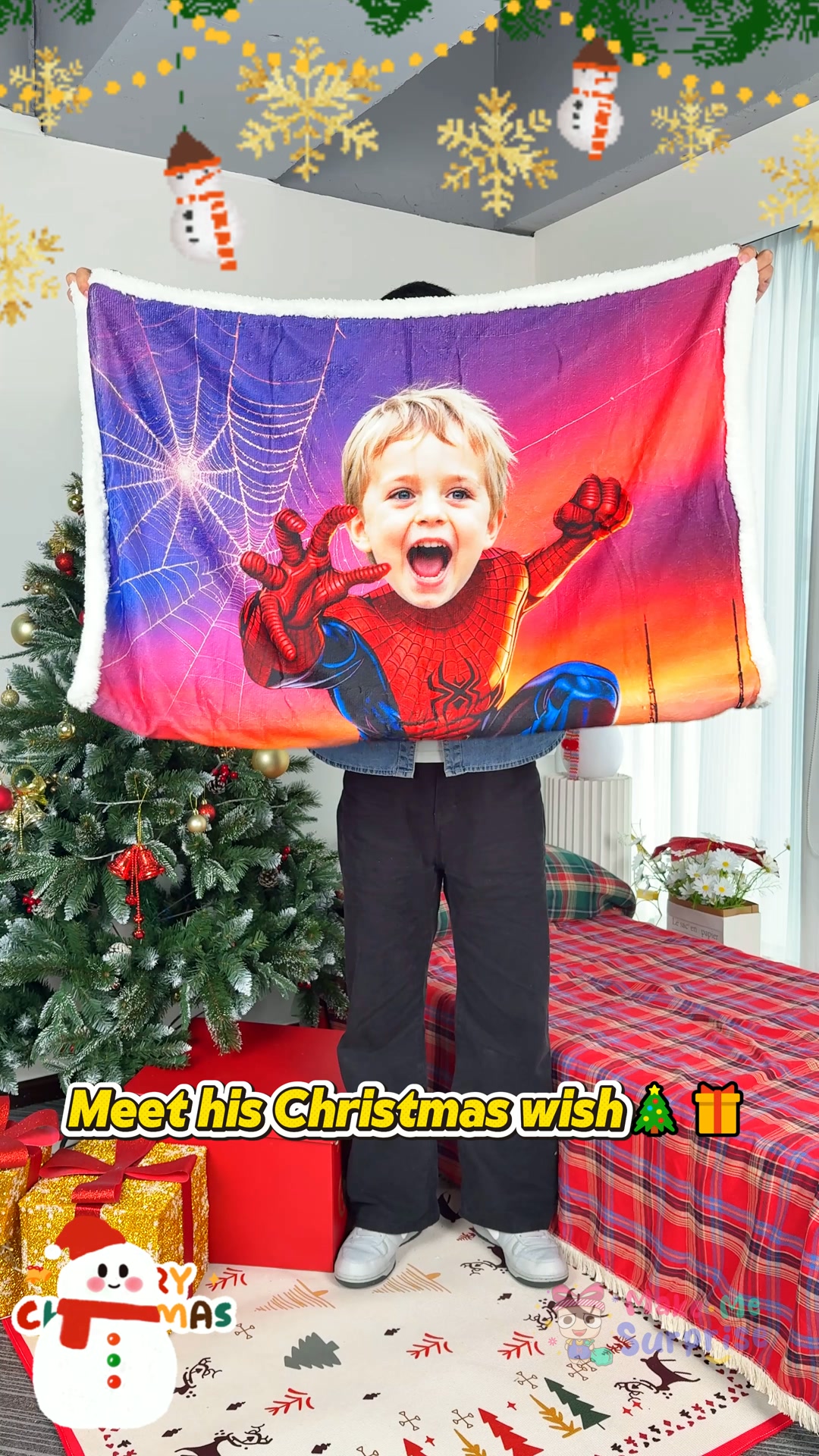 The Gift That Makes Him Say WOW!
