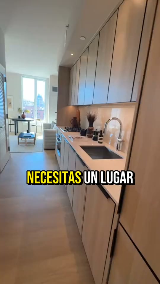 Apartamento en alquiler