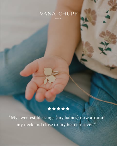 She’ll Wear Their Love Daily